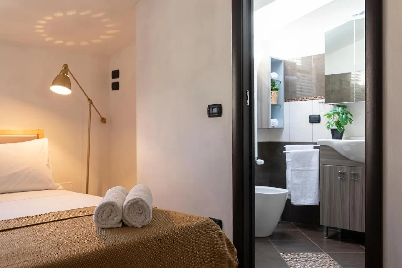 Mico Apartment In Fiera Milano City Italy