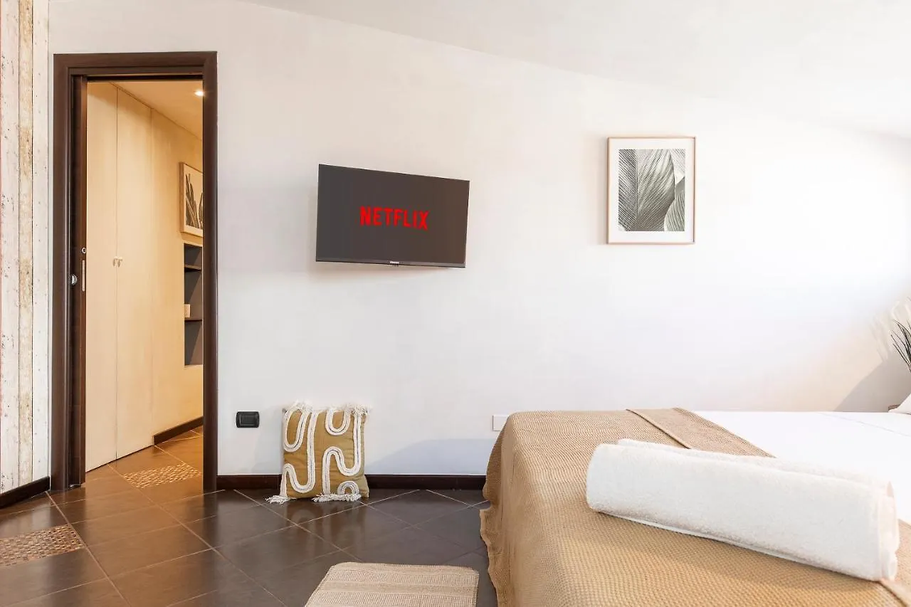 Mico Apartment In Fiera Milano City