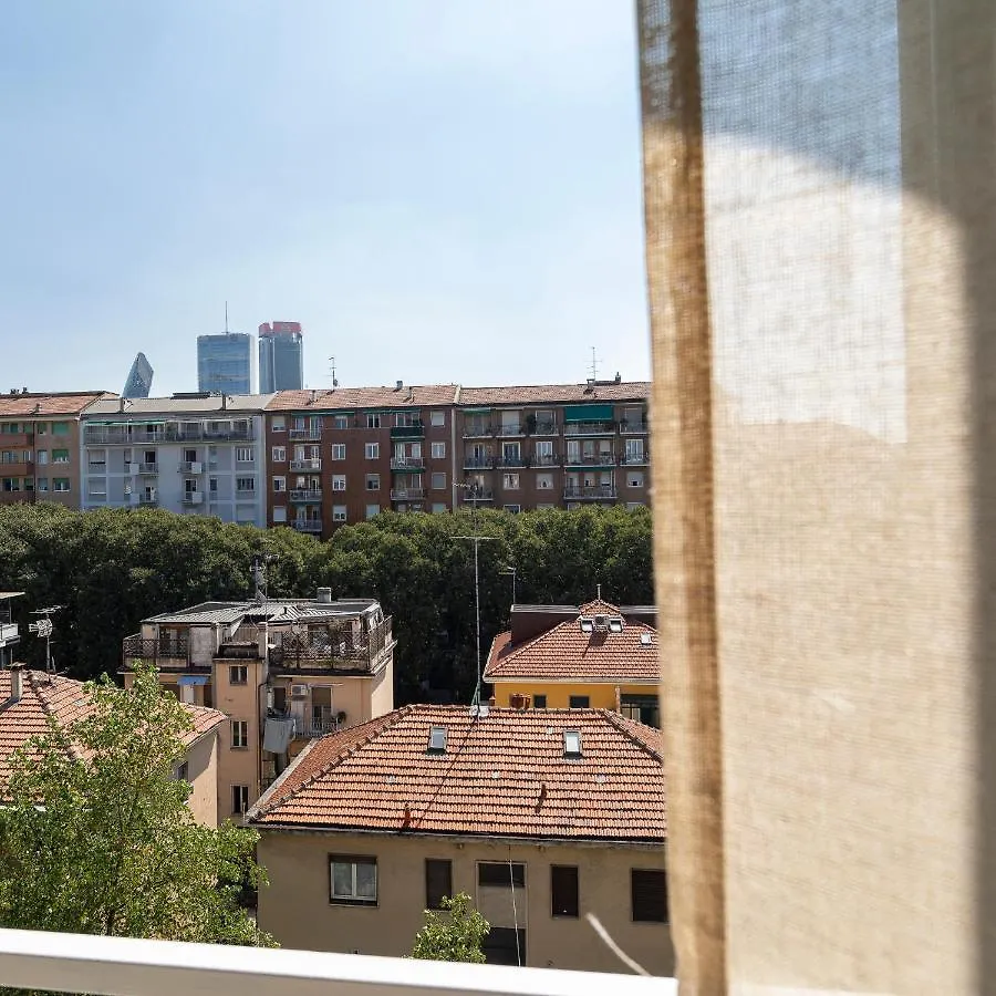 Mico Apartment In Fiera Milano City 0*, Milan Italy